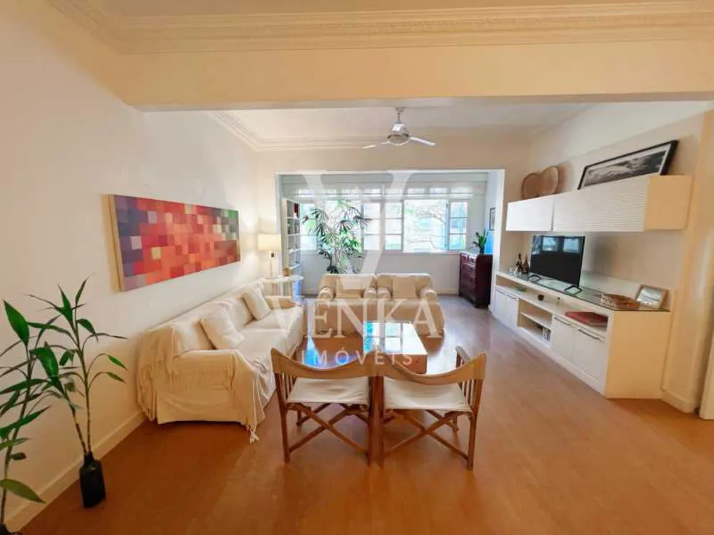 Apartamento, 3 quartos, 131 m² - Foto 1