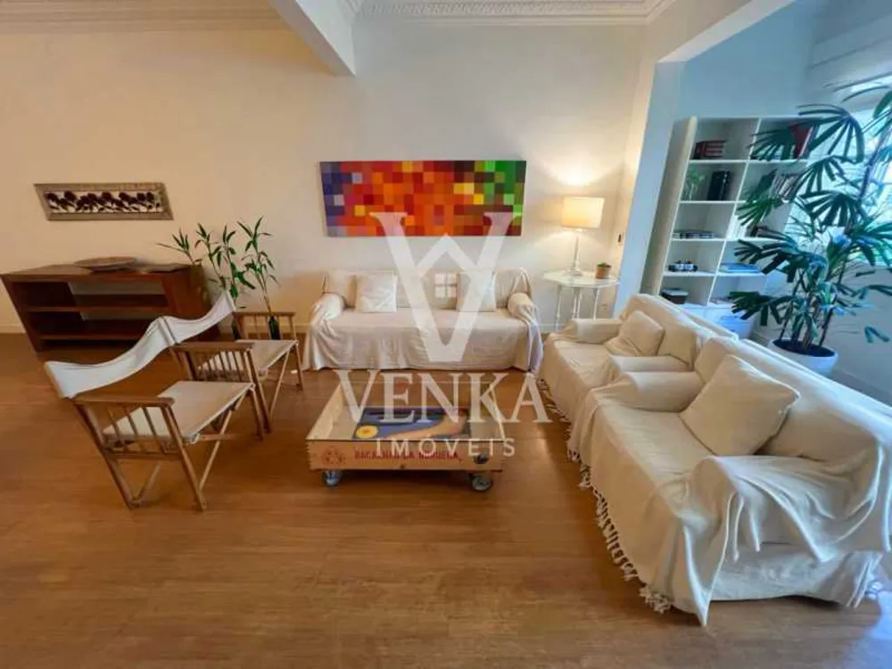 Apartamento, 3 quartos, 131 m² - Foto 3