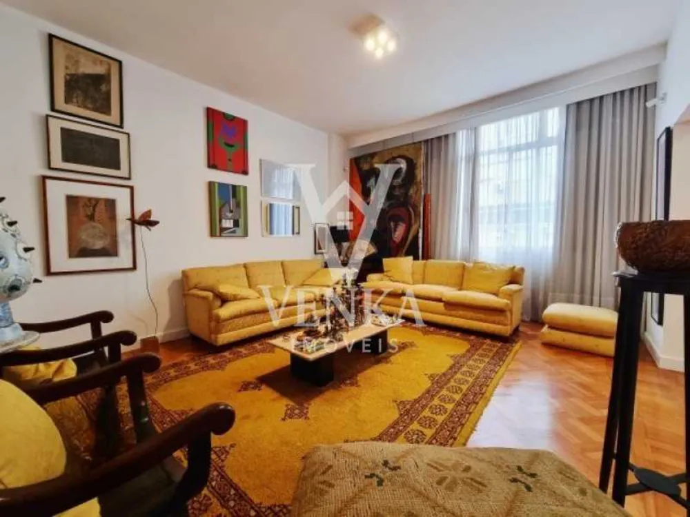 Apartamento, 4 quartos, 128 m² - Foto 4