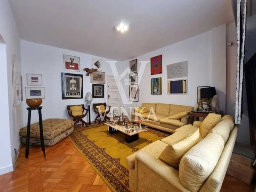 Apartamento, 4 quartos, 128 m² - Foto 3