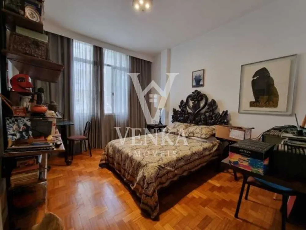 Apartamento, 4 quartos, 128 m² - Foto 3