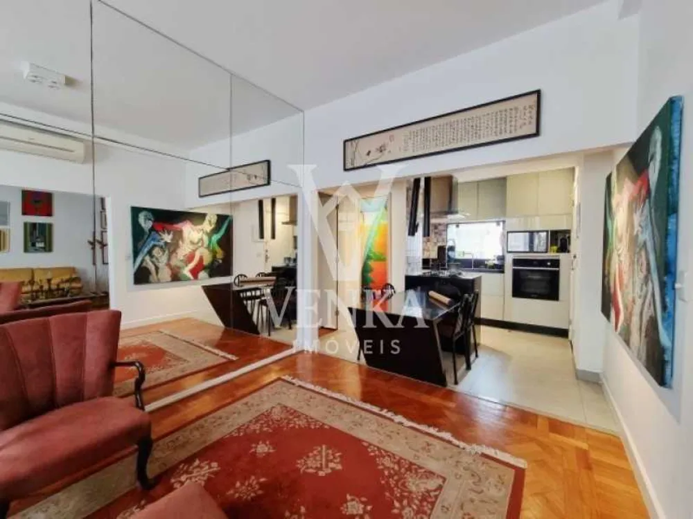 Apartamento, 4 quartos, 128 m² - Foto 8