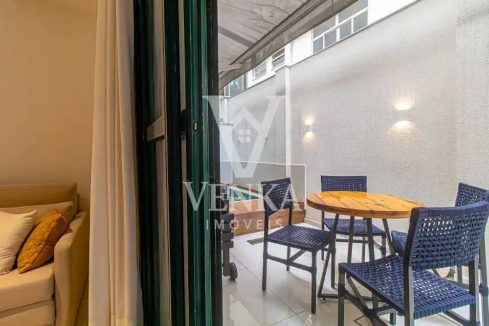 Apartamento, 1 quarto, 60 m² - Foto 9