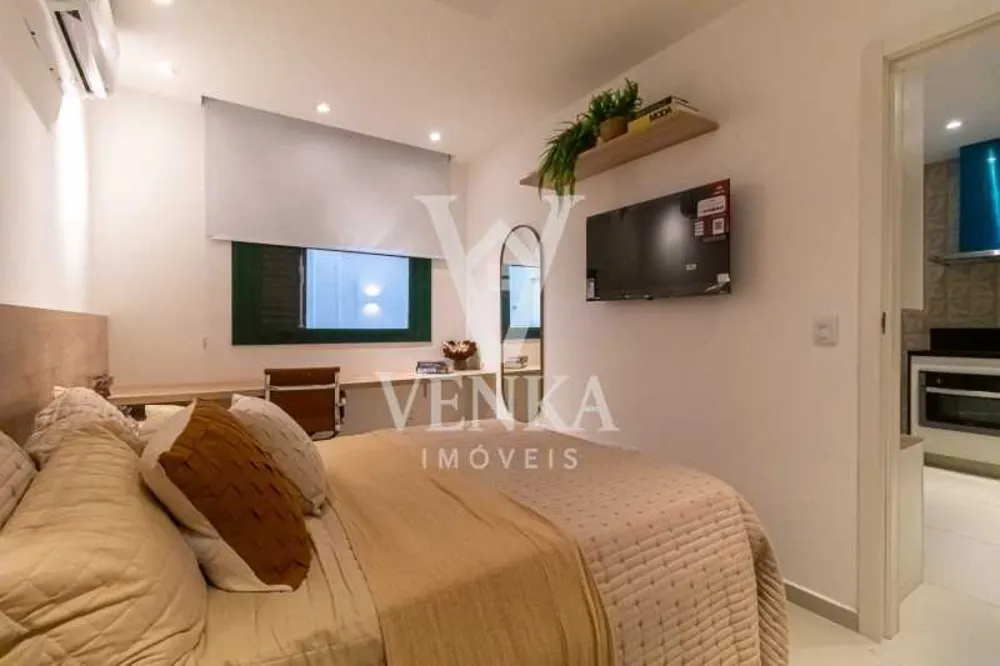 Apartamento, 1 quarto, 60 m² - Foto 13