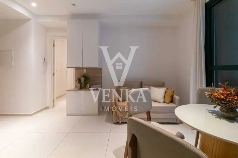 Apartamento, 1 quarto, 60 m² - Foto 1