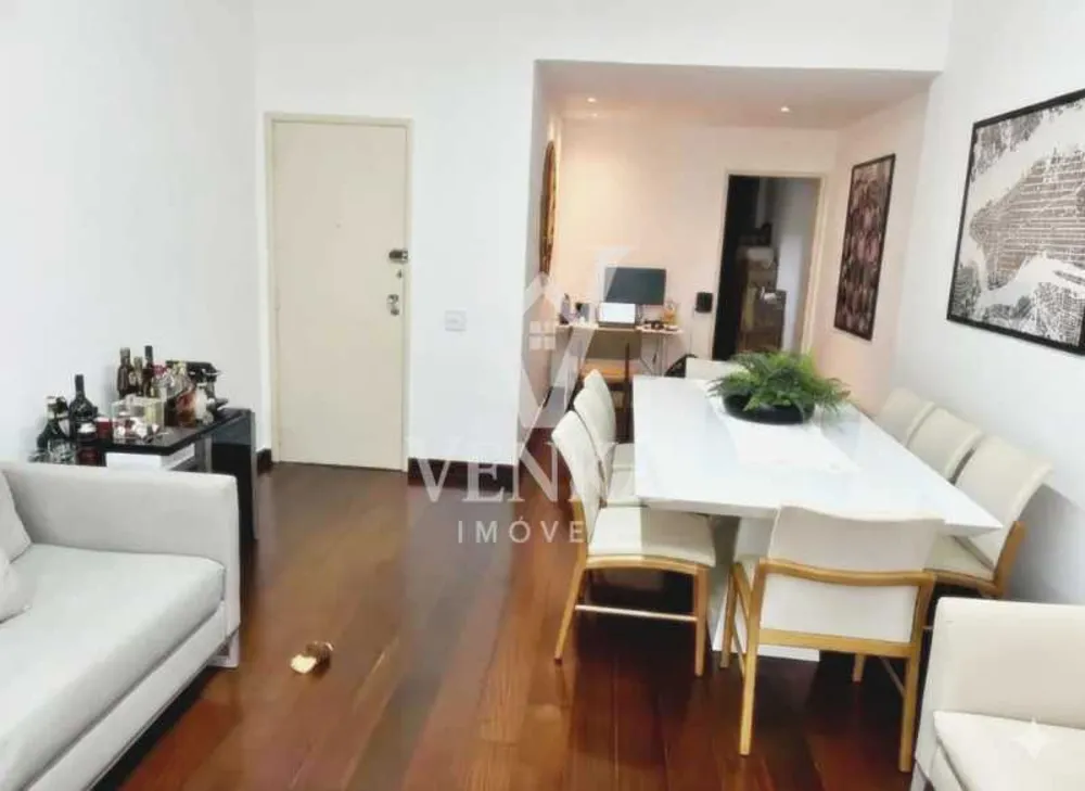 Apartamento, 3 quartos, 121 m² - Foto 2