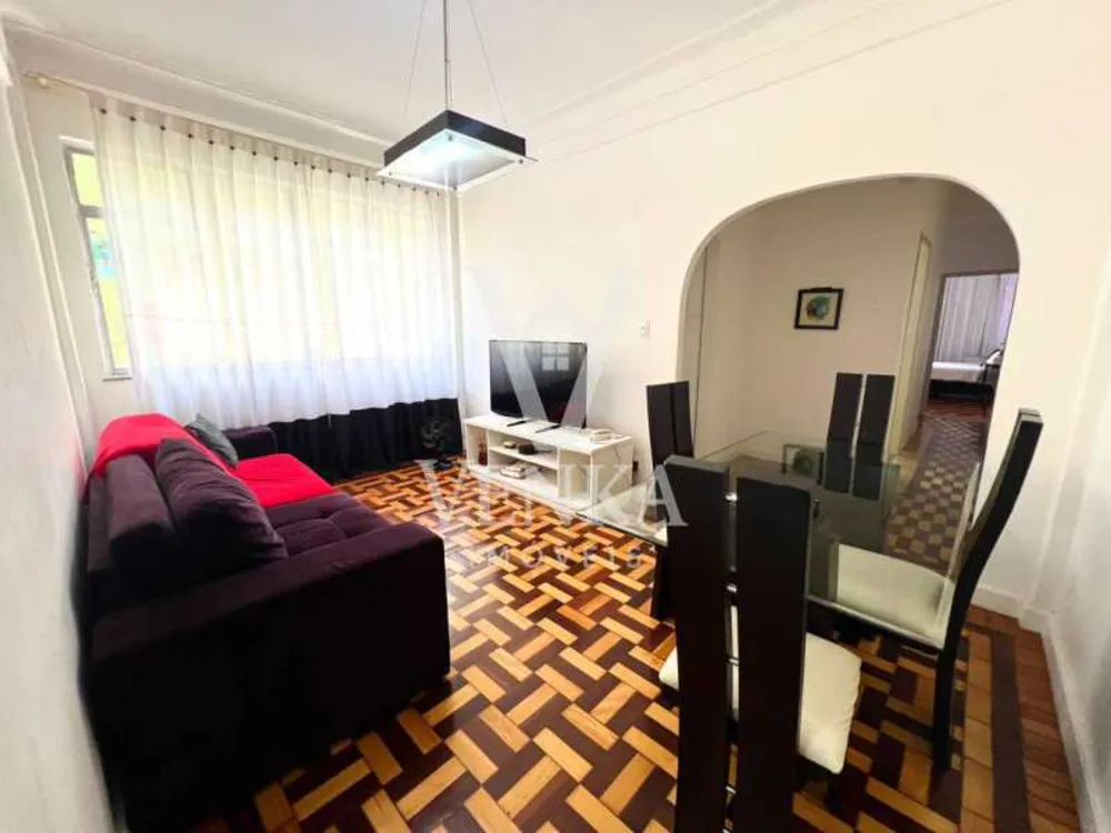 Apartamento, 3 quartos, 100 m² - Foto 1