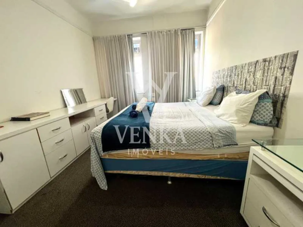 Apartamento, 3 quartos, 100 m² - Foto 2