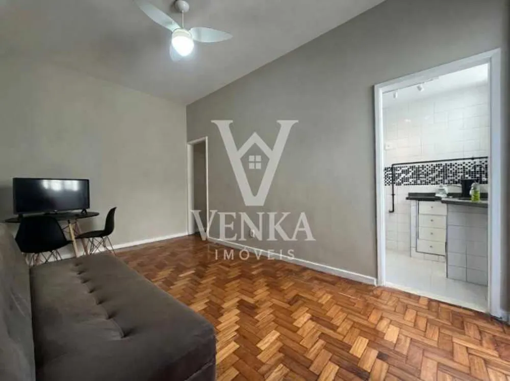 Apartamento, 1 quarto, 40 m² - Foto 1