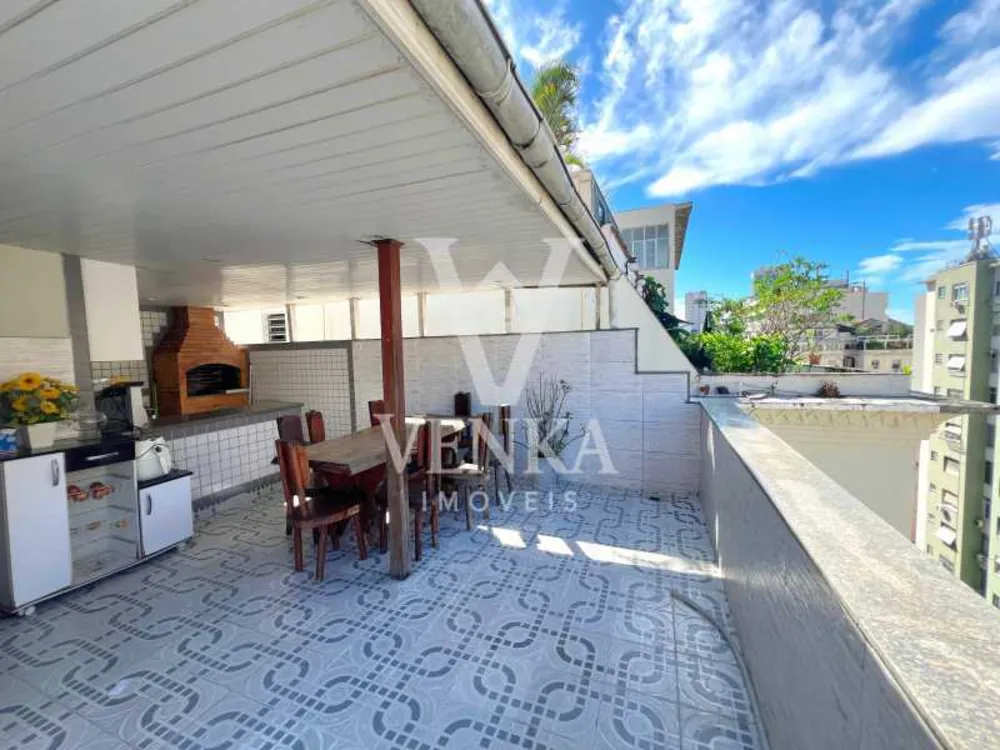 Cobertura, 5 quartos, 165 m² - Foto 1
