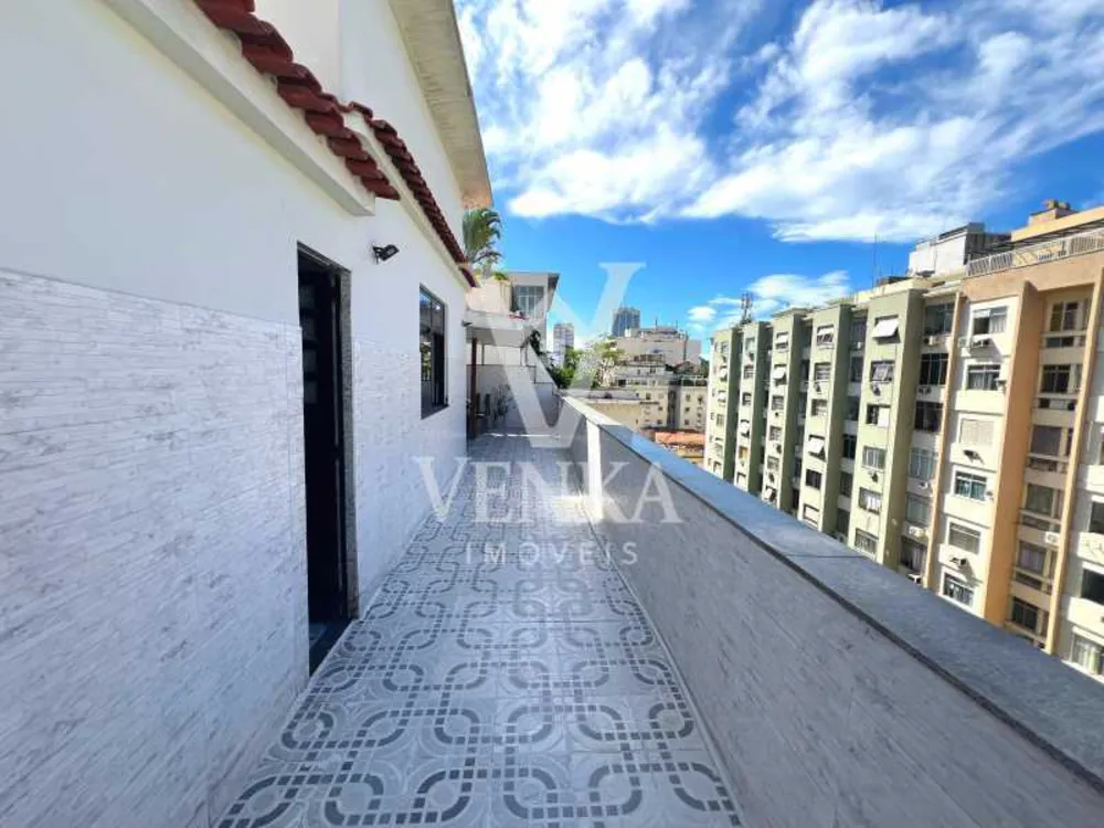 Cobertura, 5 quartos, 165 m² - Foto 3