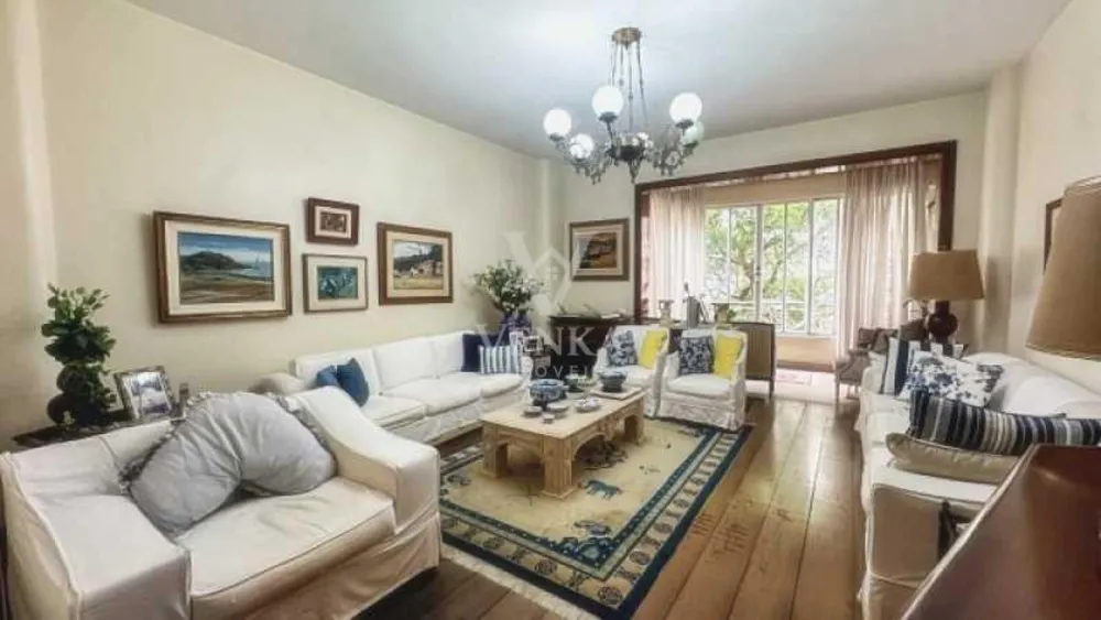 Apartamento, 3 quartos, 220 m² - Foto 2