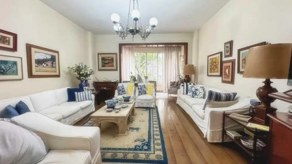 Apartamento, 3 quartos, 220 m² - Foto 1
