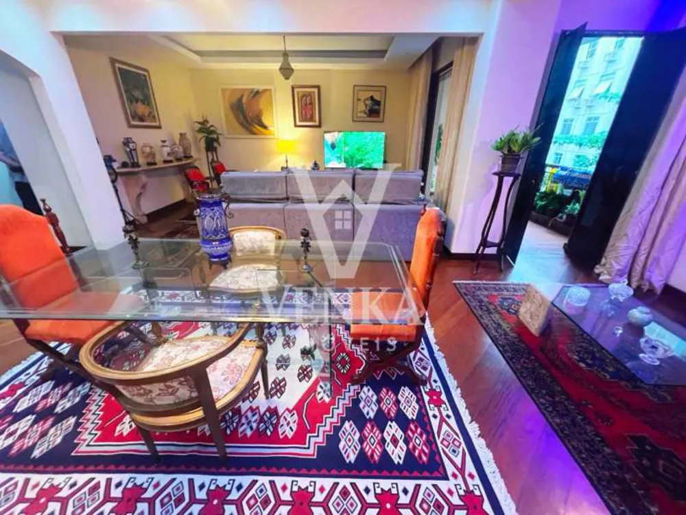 Apartamento, 3 quartos, 200 m² - Foto 5