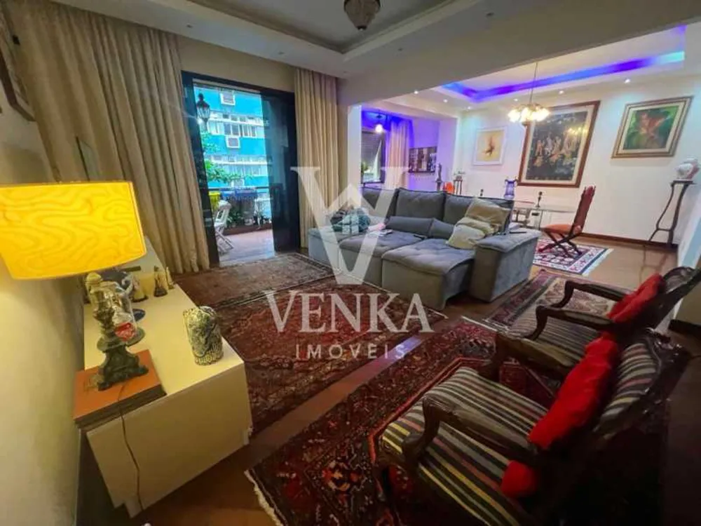Apartamento, 3 quartos, 200 m² - Foto 3