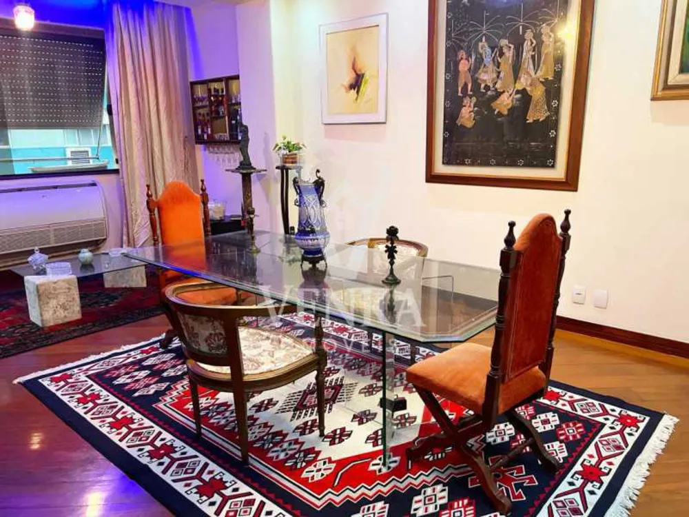 Apartamento, 3 quartos, 200 m² - Foto 4