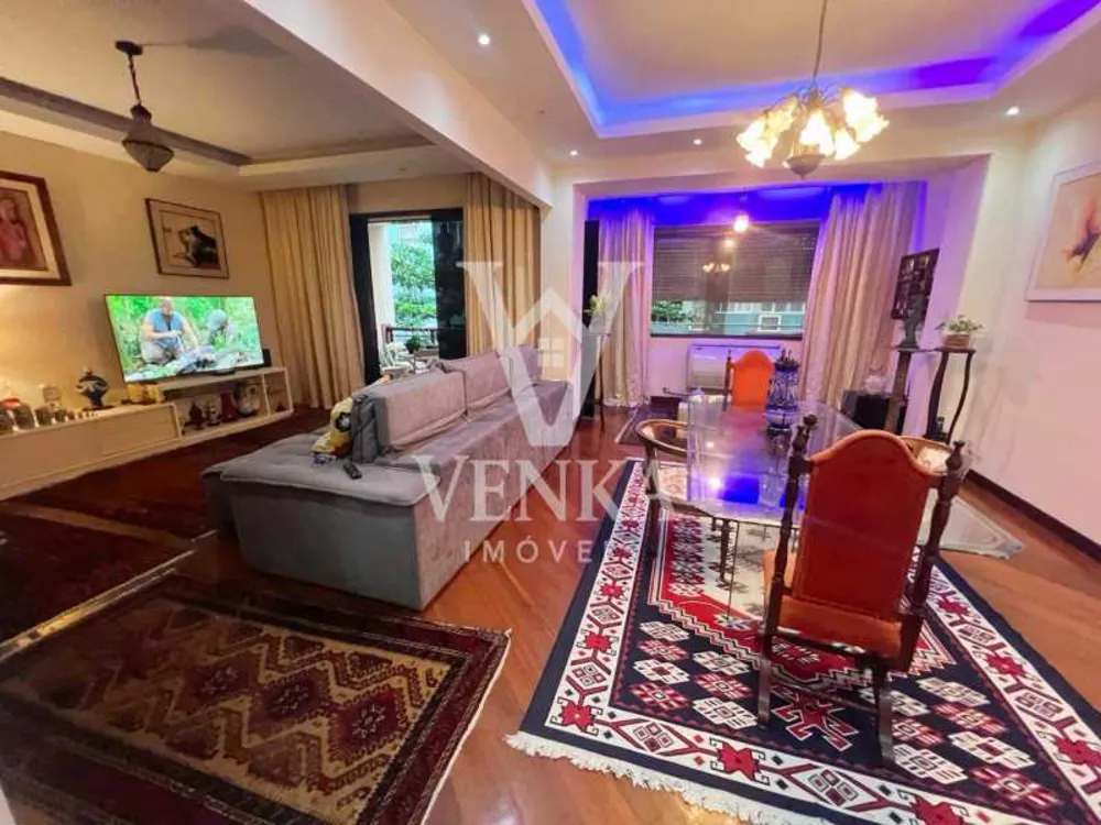 Apartamento, 3 quartos, 200 m² - Foto 2