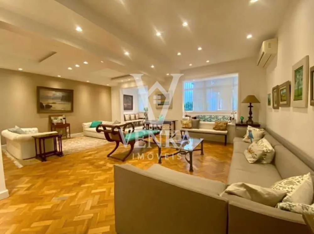 Apartamento, 4 quartos, 260 m² - Foto 3