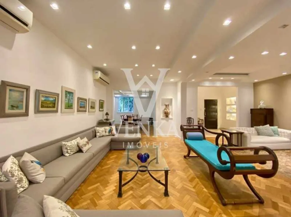Apartamento, 4 quartos, 260 m² - Foto 1