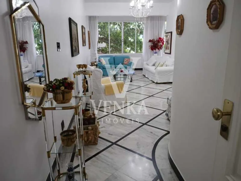 Apartamento, 3 quartos, 180 m² - Foto 3