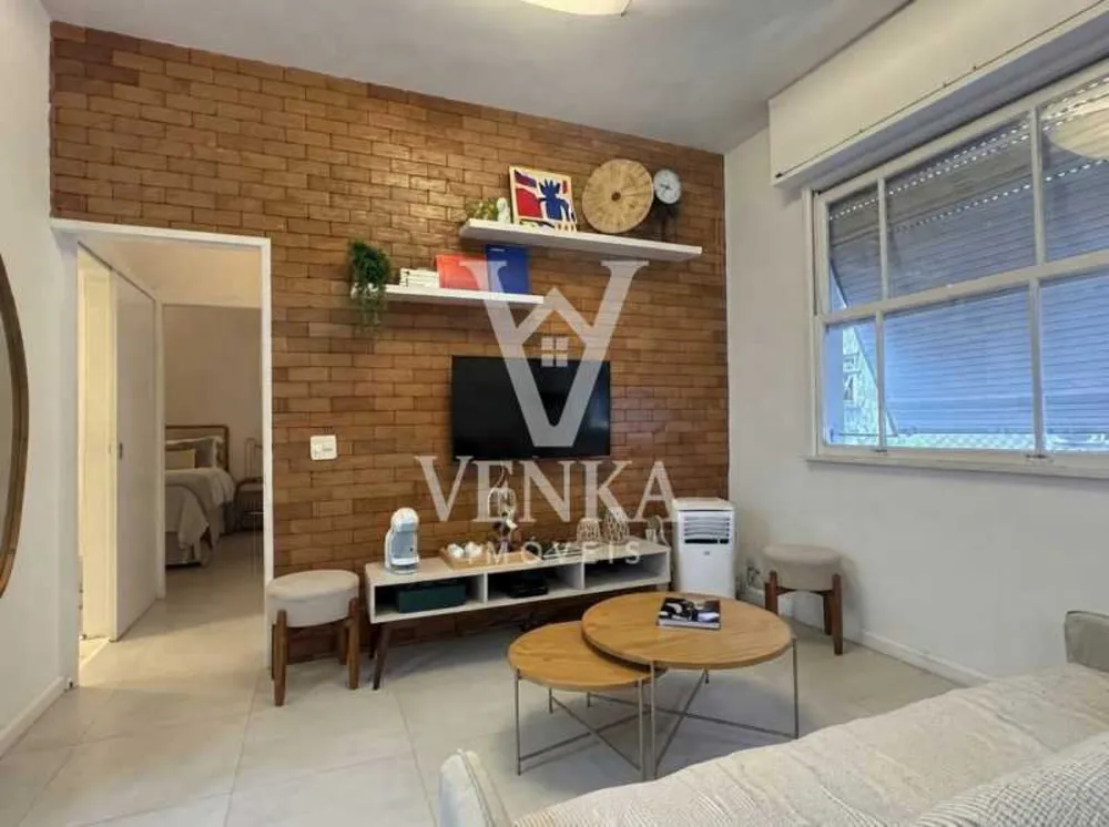 Apartamento, 2 quartos, 70 m² - Foto 2