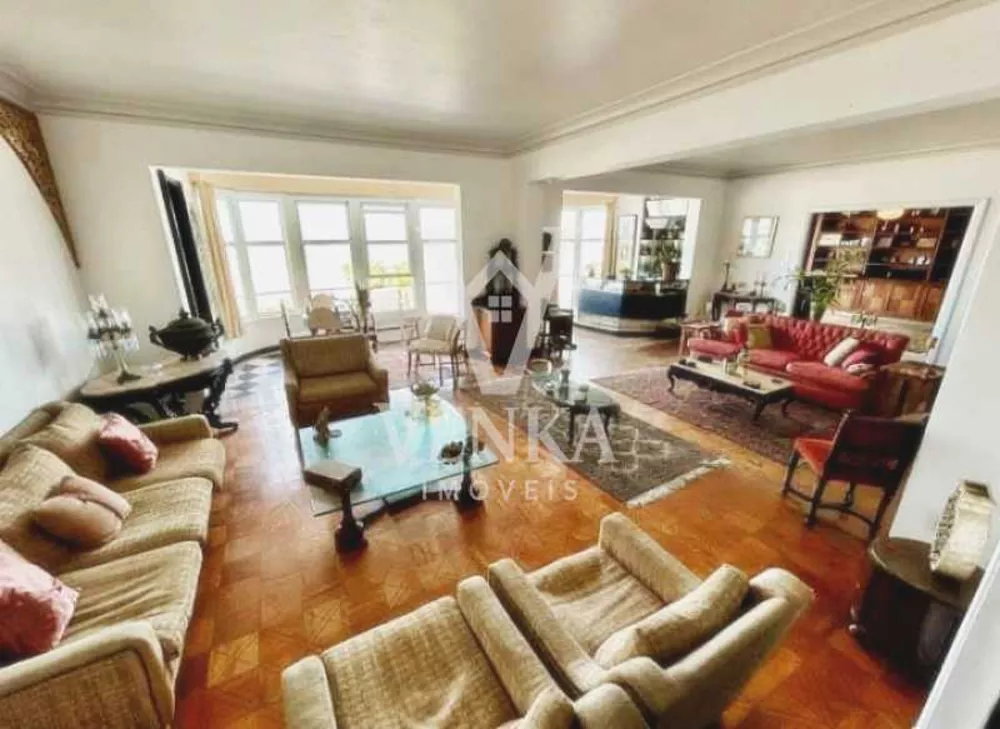 Apartamento, 4 quartos, 410 m² - Foto 5