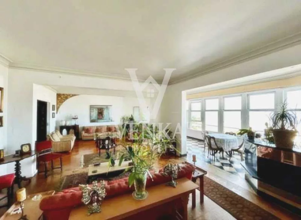 Apartamento, 4 quartos, 410 m² - Foto 2