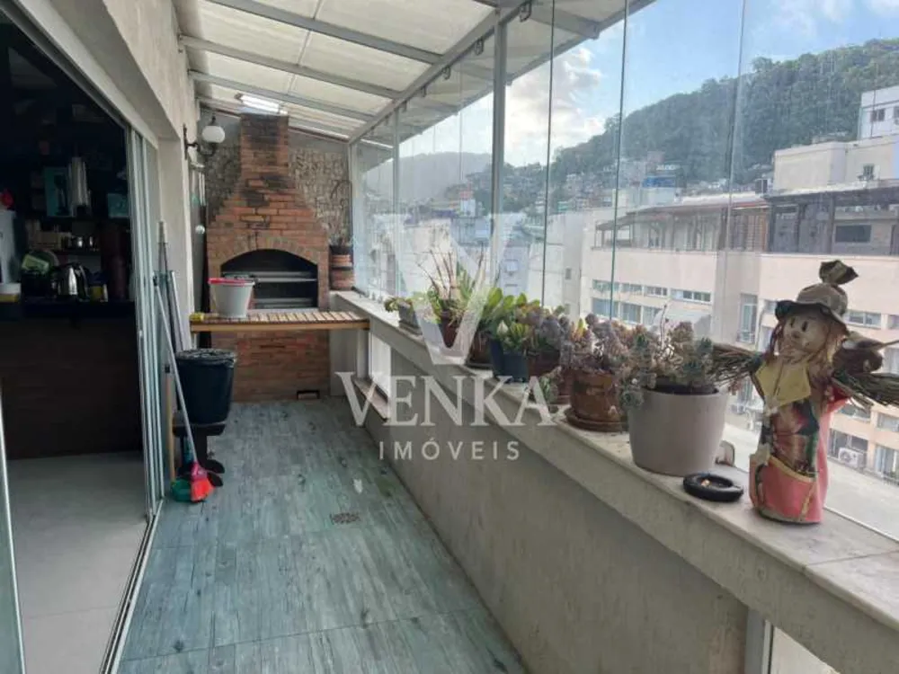 Cobertura, 3 quartos, 136 m² - Foto 10