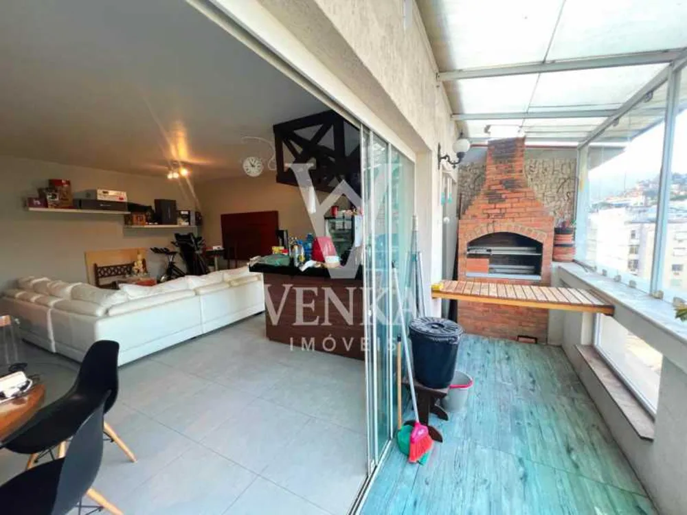 Cobertura, 3 quartos, 136 m² - Foto 1