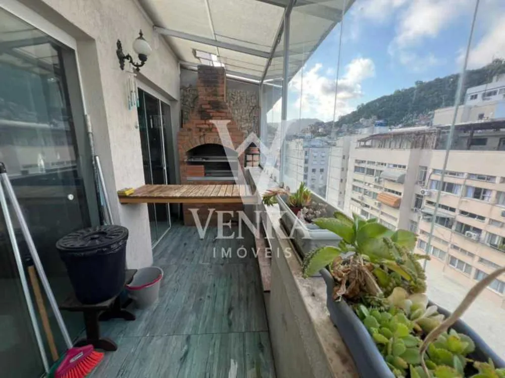 Cobertura, 3 quartos, 136 m² - Foto 12