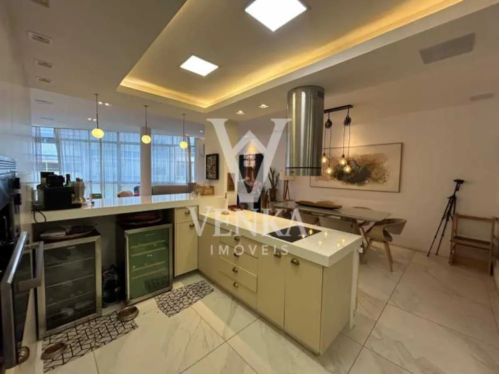 Apartamento, 3 quartos, 201 m² - Foto 6