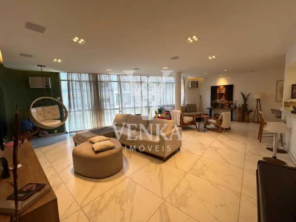 Apartamento, 3 quartos, 201 m² - Foto 3