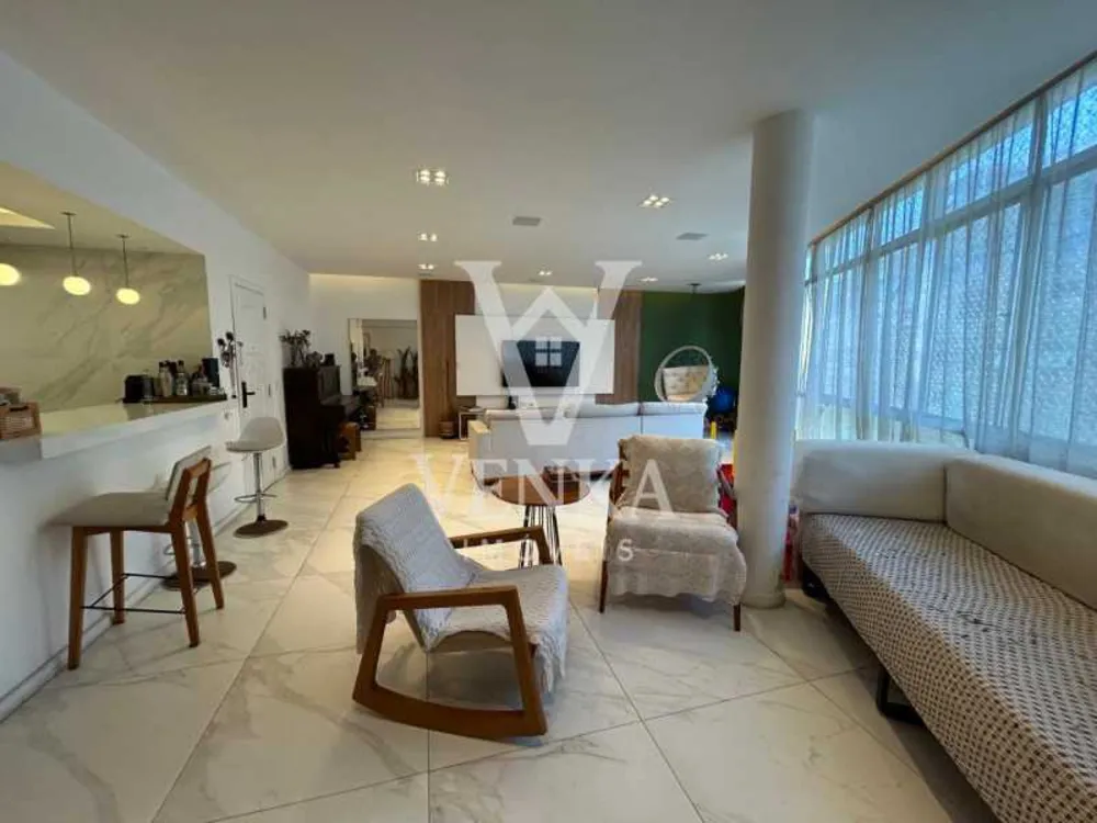 Apartamento, 3 quartos, 201 m² - Foto 5
