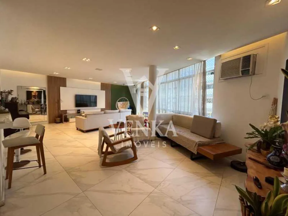 Apartamento, 3 quartos, 201 m² - Foto 4