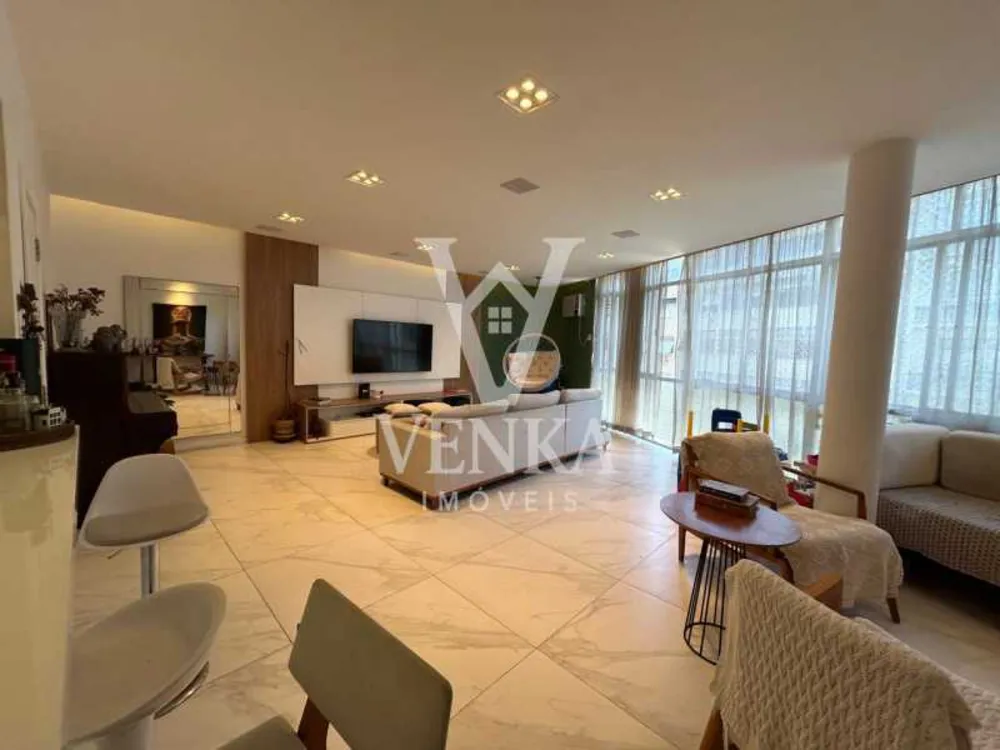Apartamento, 3 quartos, 201 m² - Foto 2
