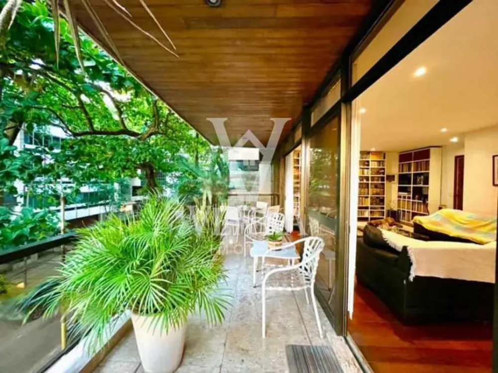 Apartamento, 4 quartos, 200 m² - Foto 1