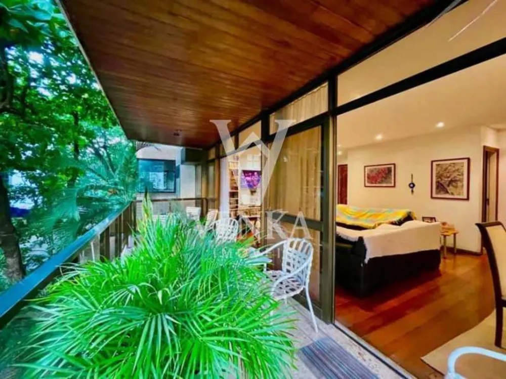 Apartamento, 4 quartos, 200 m² - Foto 2