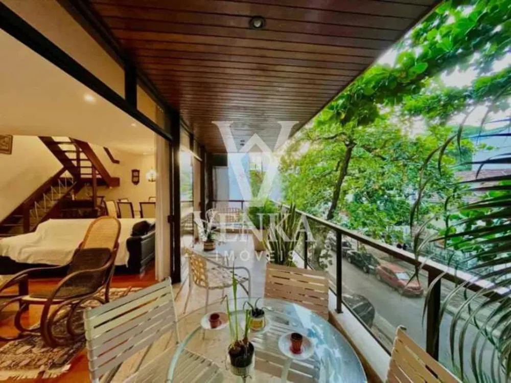 Apartamento, 4 quartos, 200 m² - Foto 3