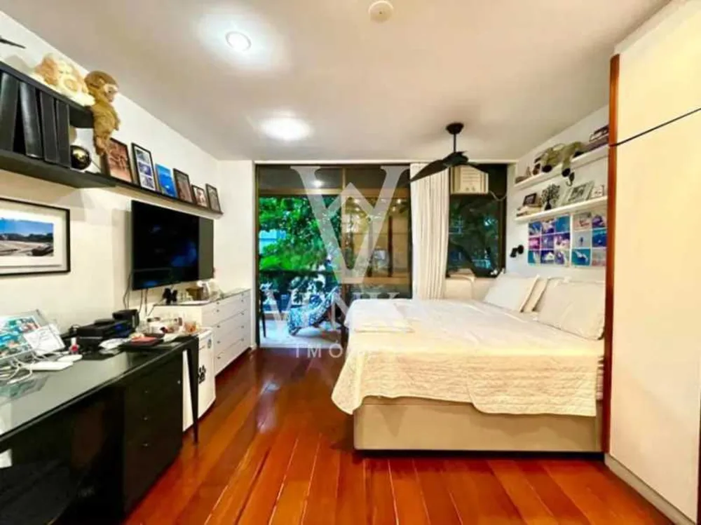Apartamento, 4 quartos, 200 m² - Foto 15