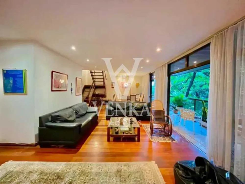 Apartamento, 4 quartos, 200 m² - Foto 9