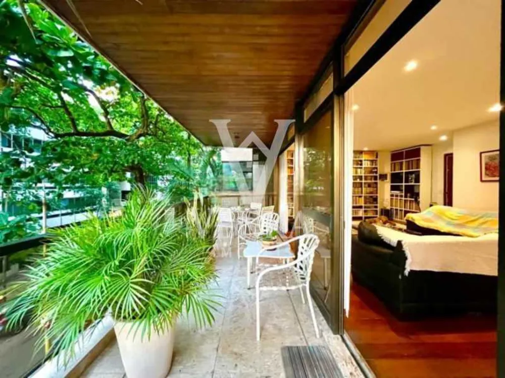 Apartamento, 4 quartos, 200 m² - Foto 5