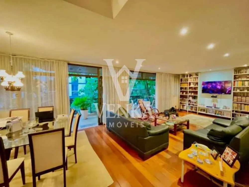 Apartamento, 4 quartos, 200 m² - Foto 7