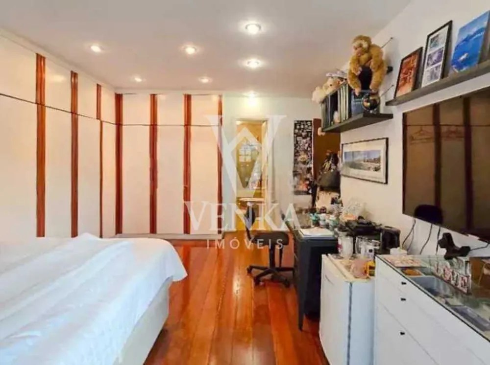 Apartamento, 4 quartos, 200 m² - Foto 12