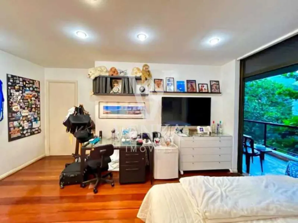 Apartamento, 4 quartos, 200 m² - Foto 14