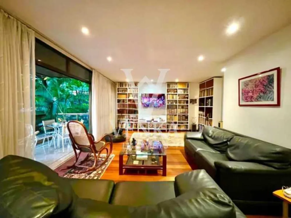 Apartamento, 4 quartos, 200 m² - Foto 4