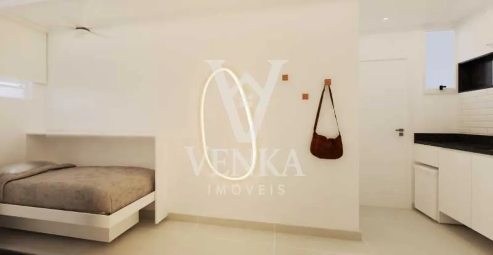 Apartamento, 1 quarto, 40 m² - Foto 7