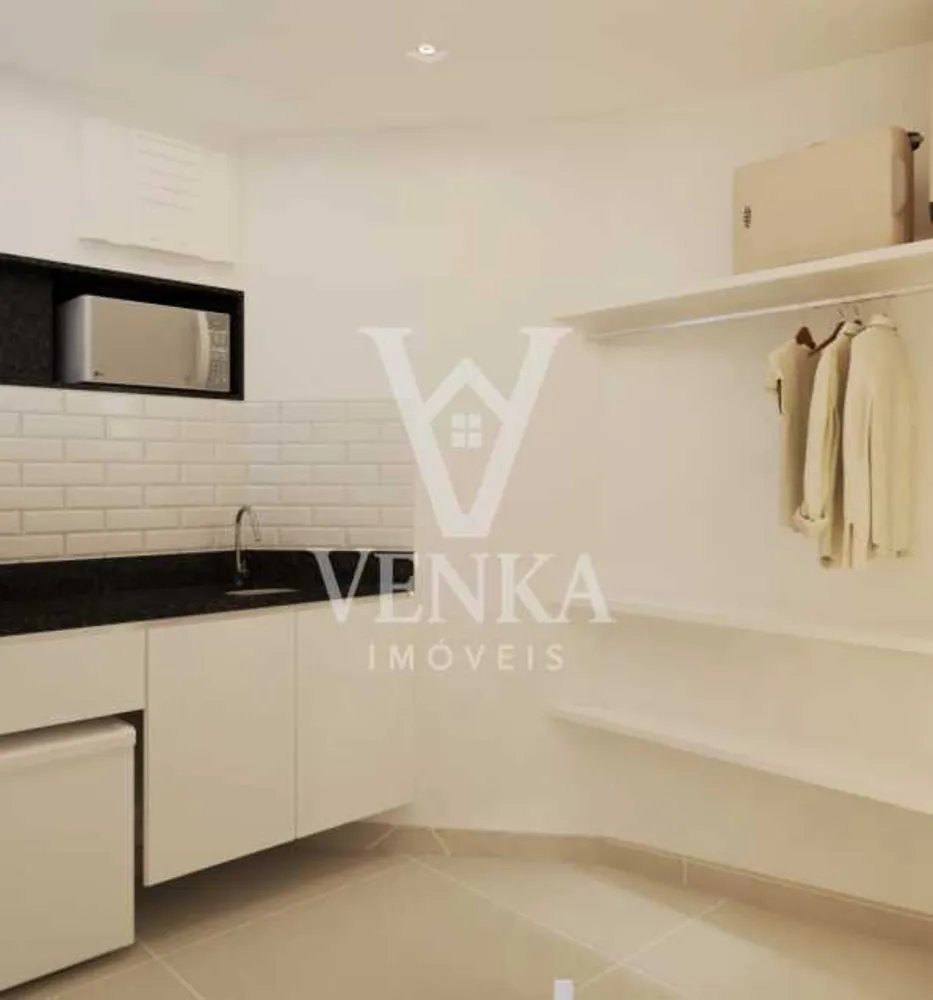 Apartamento, 1 quarto, 40 m² - Foto 6