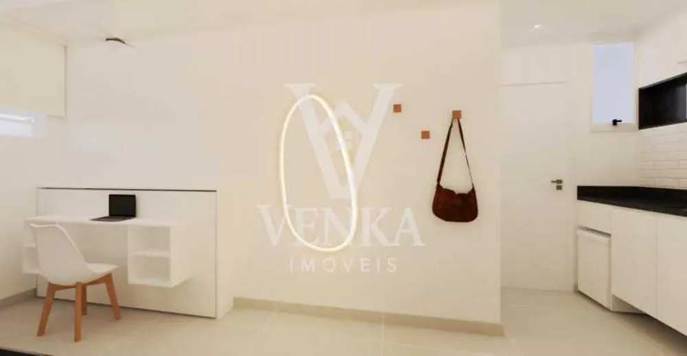 Apartamento, 1 quarto, 40 m² - Foto 1
