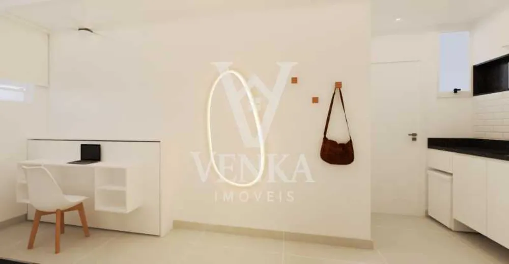 Apartamento, 1 quarto, 40 m² - Foto 5