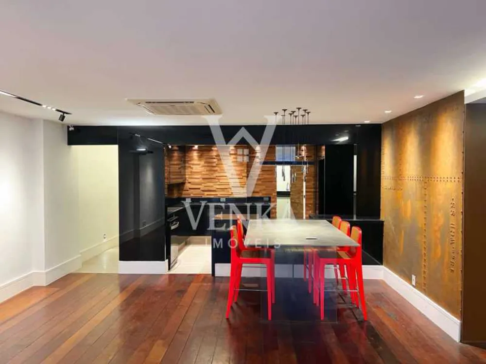 Apartamento, 4 quartos, 180 m² - Foto 5